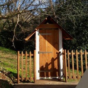 Le Tipi A Marie, Deconnectez- Vous !!! Hotel Cambounes Exterior photo